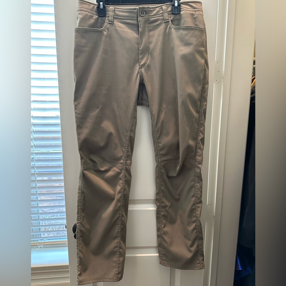 Men’s Under Armour Loose Fit Five Pocket Pants, 36x32